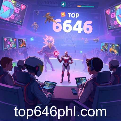 The Gaming Frontier: top646 and its Role in 2025