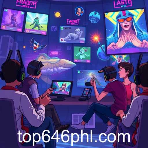 The Rise of Online Gaming in 2025