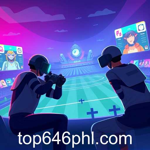 The Rise of Top646 in the Online Gaming Arena
